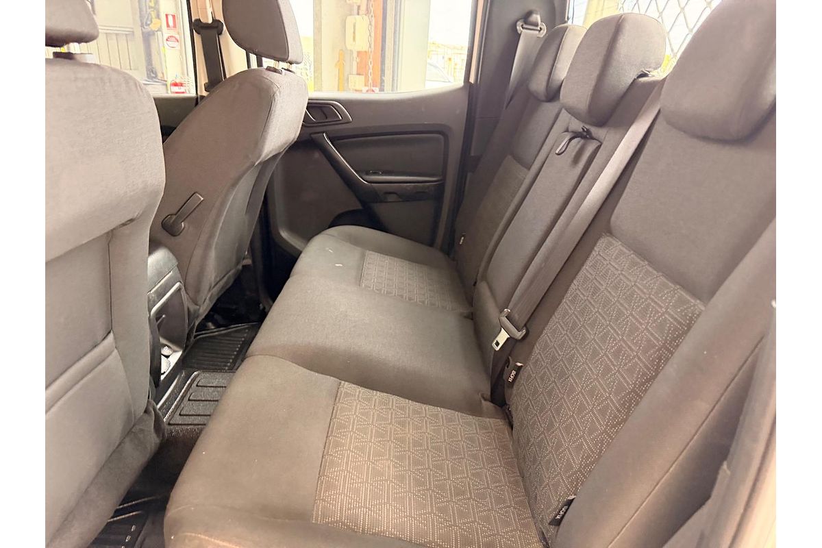 2019 Ford Ranger XL PX MkIII 4X4 3.2L