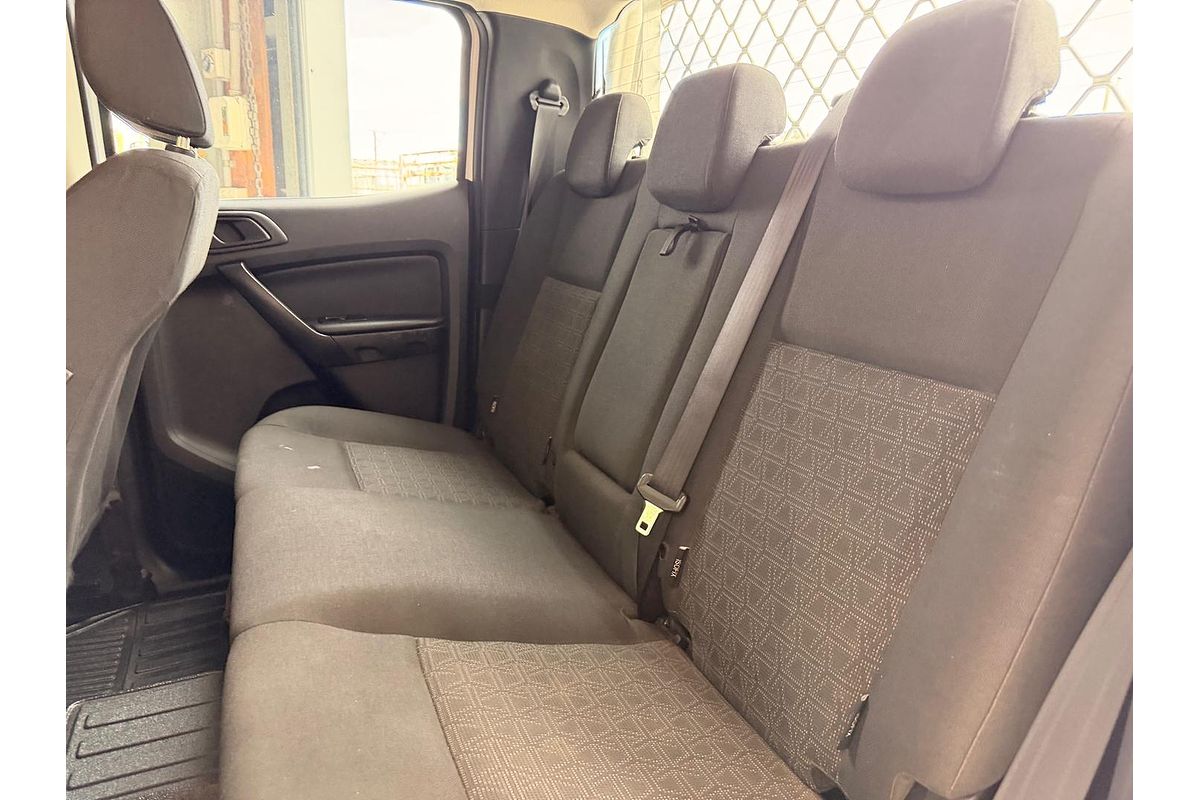 2019 Ford Ranger XL PX MkIII 4X4 3.2L