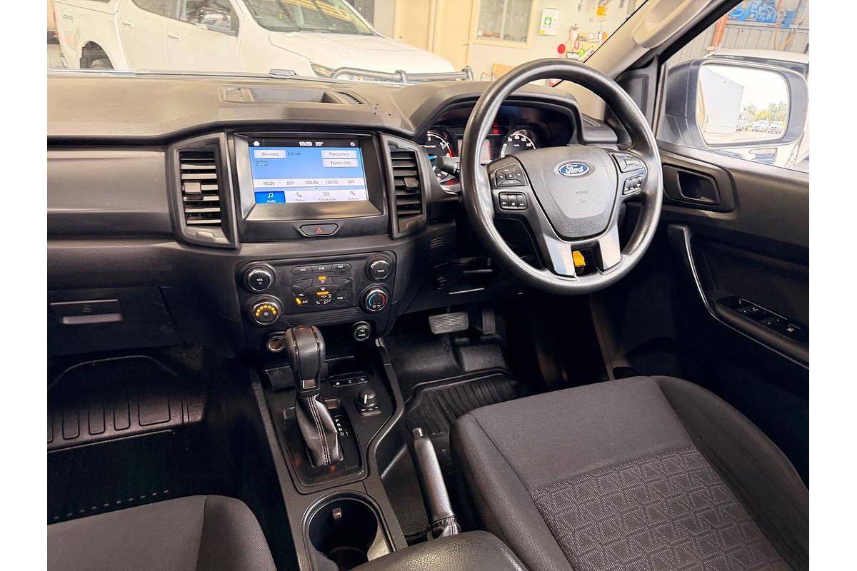 2019 Ford Ranger XL PX MkIII 4X4 3.2L