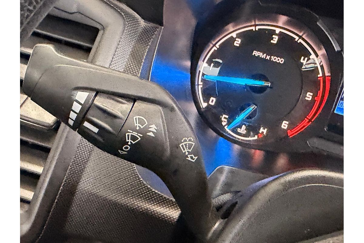 2019 Ford Ranger XL PX MkIII 4X4 3.2L