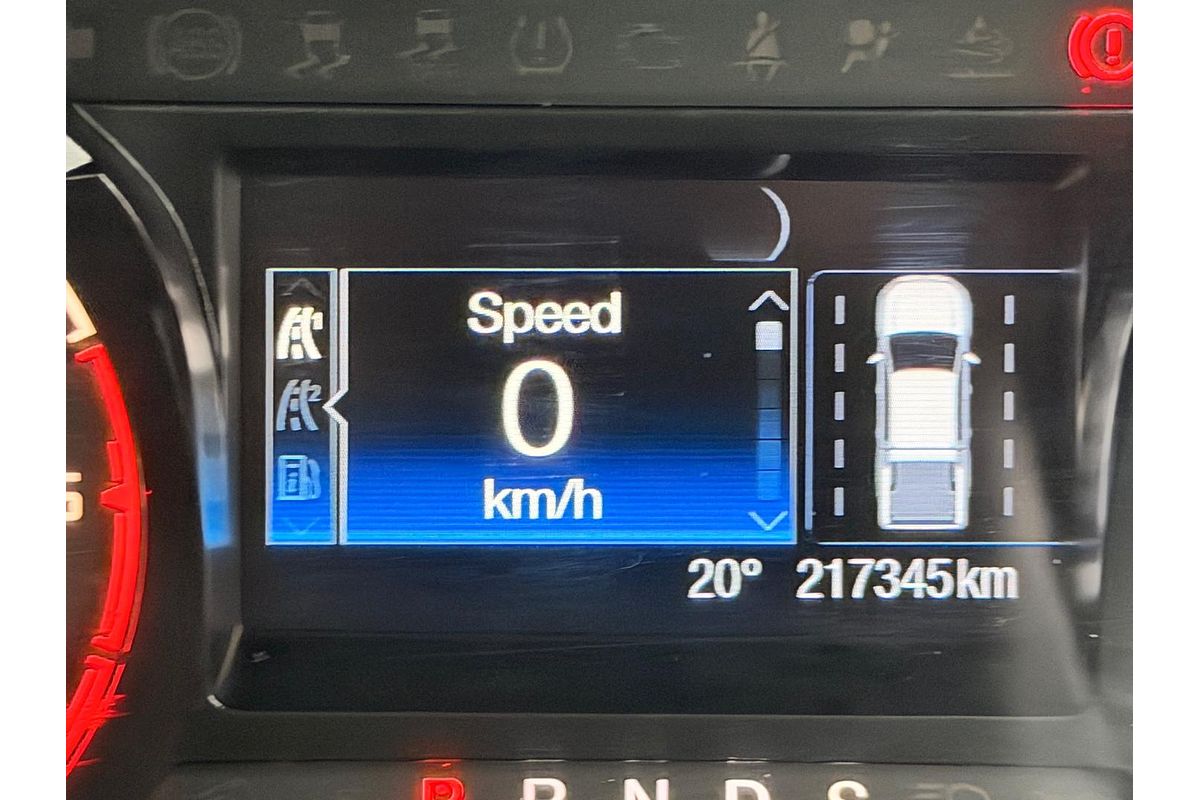 2019 Ford Ranger XL PX MkIII 4X4 3.2L