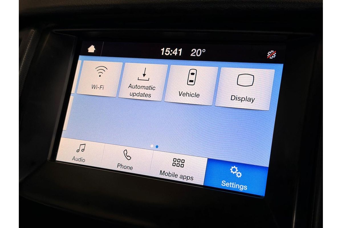 2019 Ford Ranger XL PX MkIII 4X4 3.2L