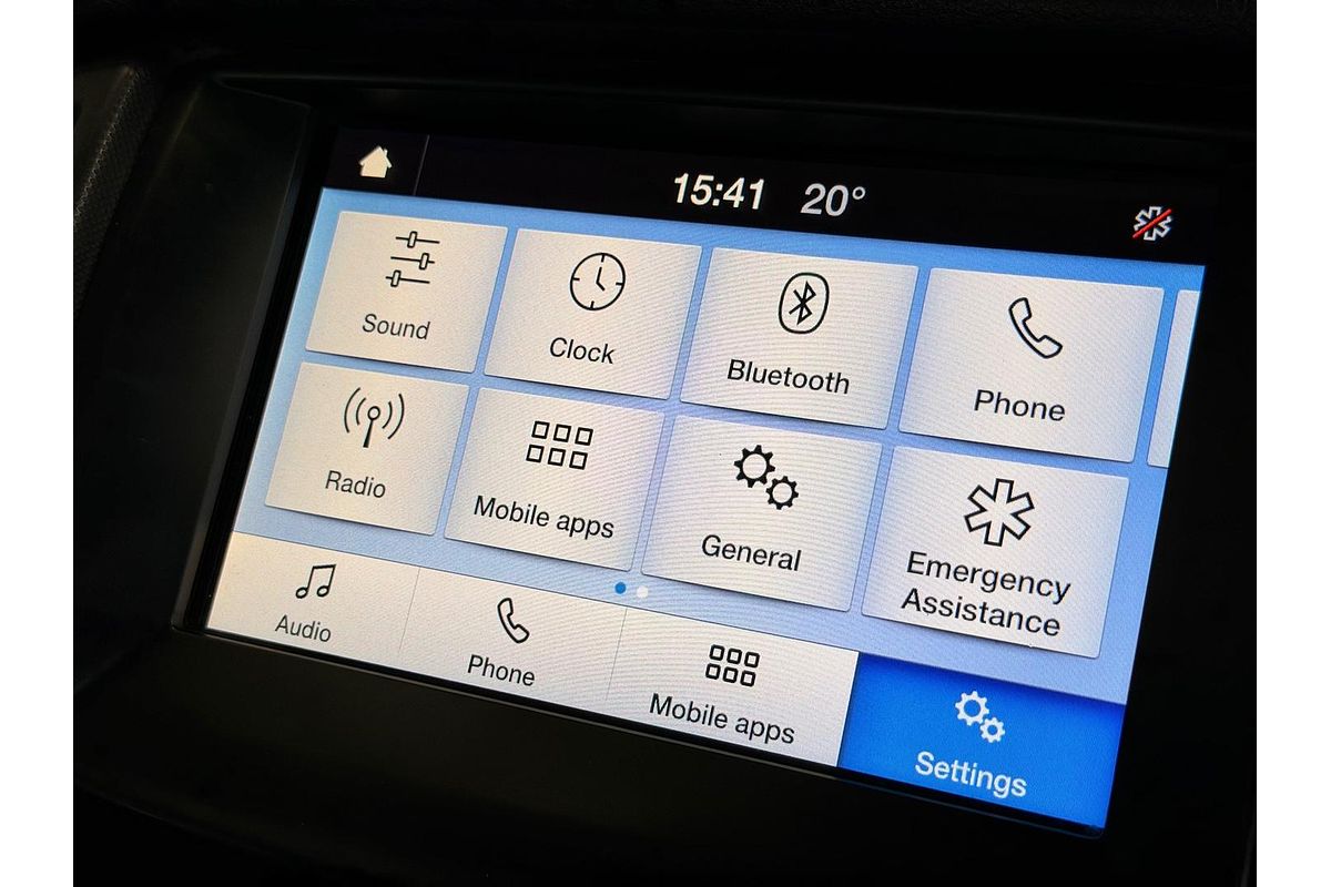 2019 Ford Ranger XL PX MkIII 4X4 3.2L