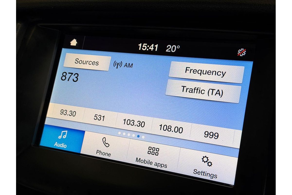 2019 Ford Ranger XL PX MkIII 4X4 3.2L