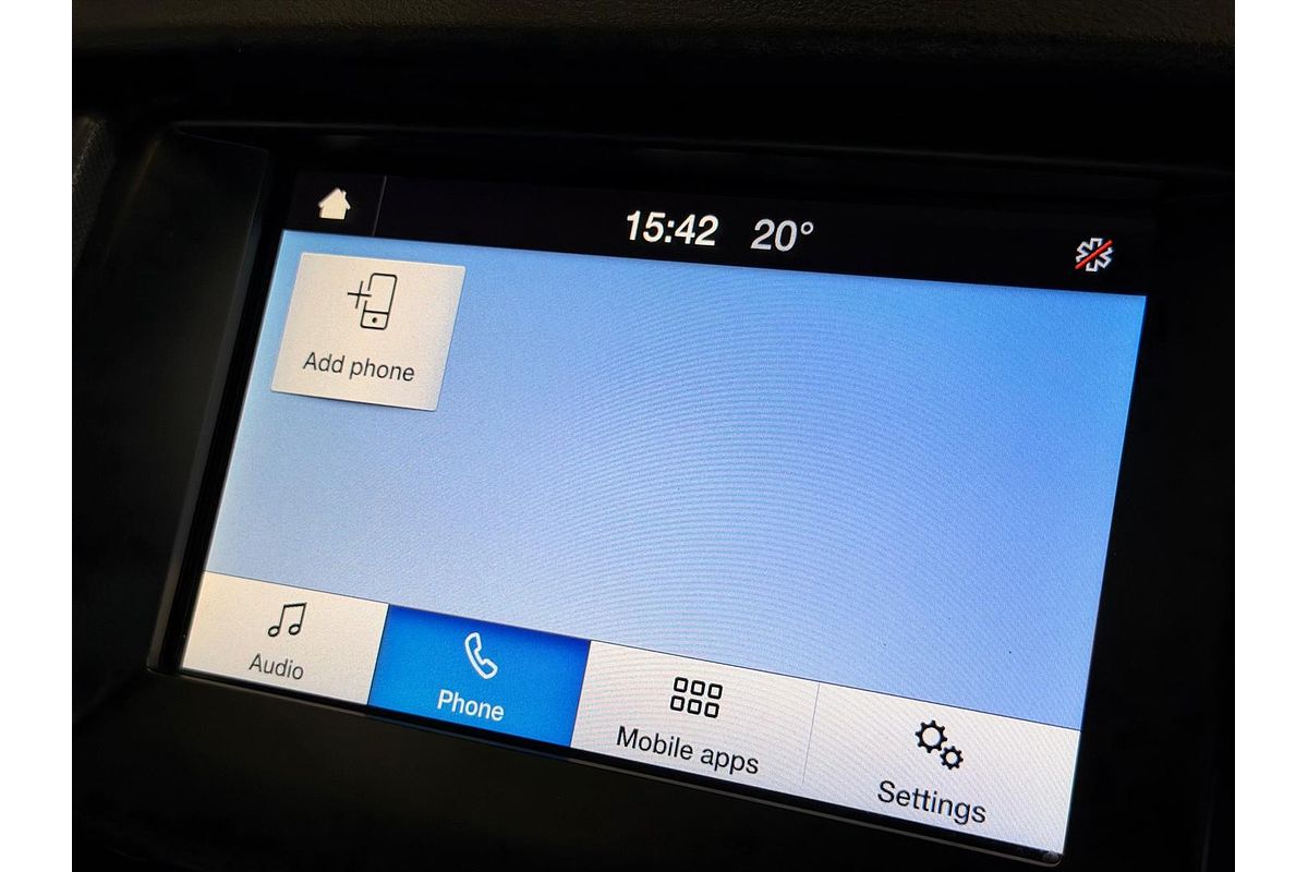 2019 Ford Ranger XL PX MkIII 4X4 3.2L