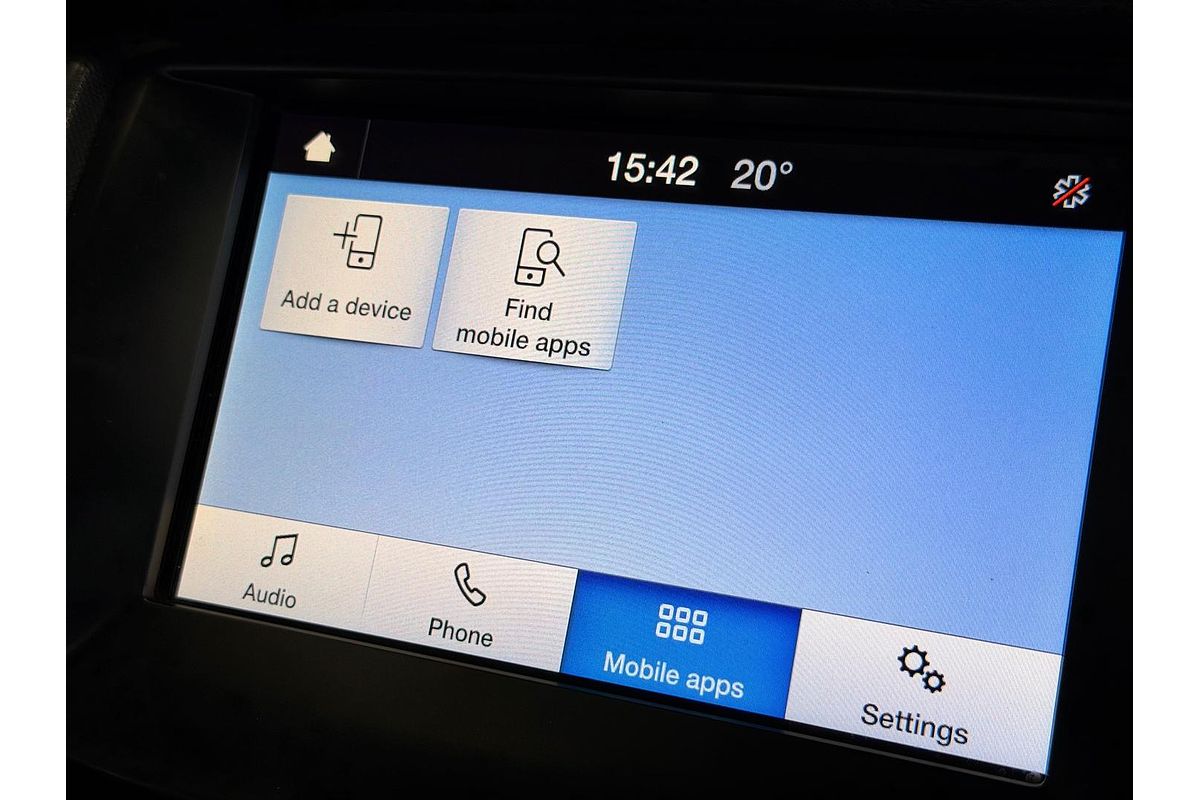 2019 Ford Ranger XL PX MkIII 4X4 3.2L