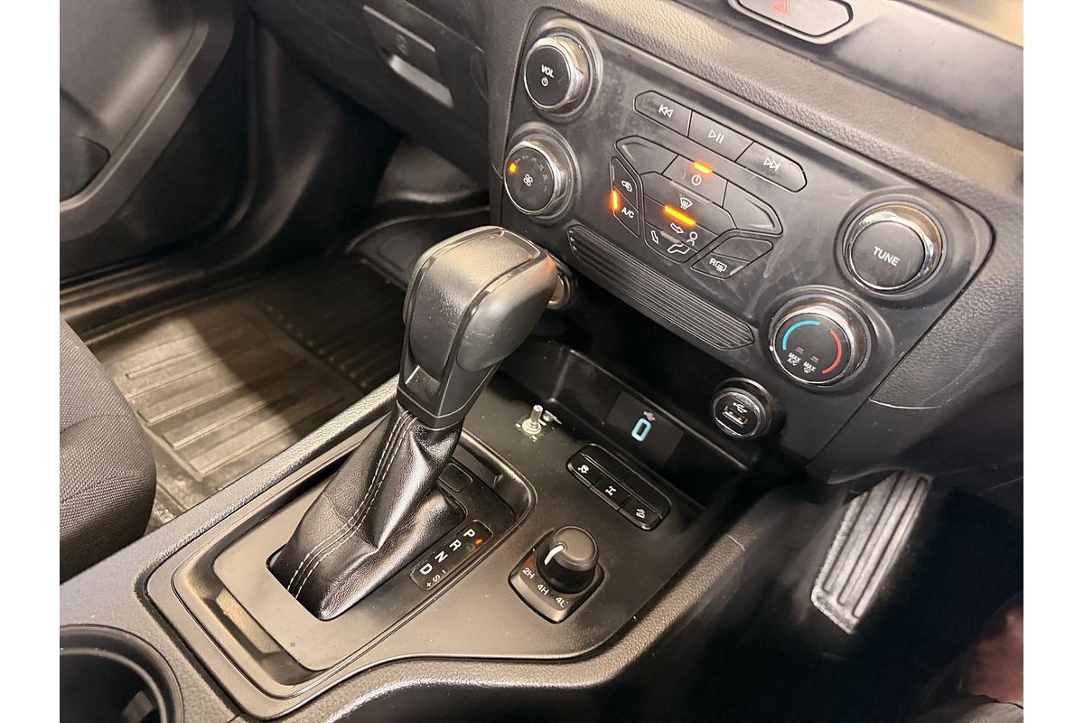 2019 Ford Ranger XL PX MkIII 4X4 3.2L