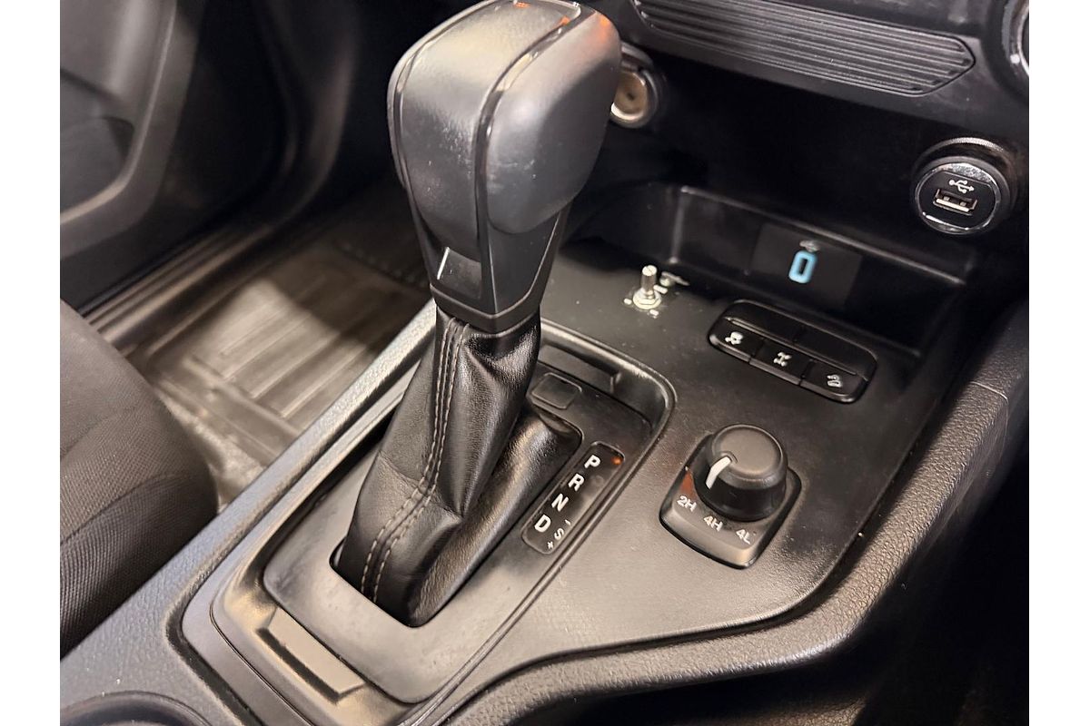 2019 Ford Ranger XL PX MkIII 4X4 3.2L