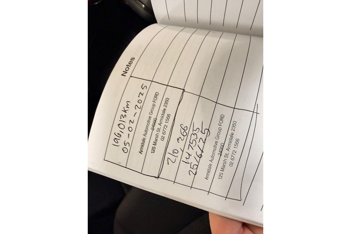 2019 Ford Ranger XL PX MkIII 4X4 3.2L