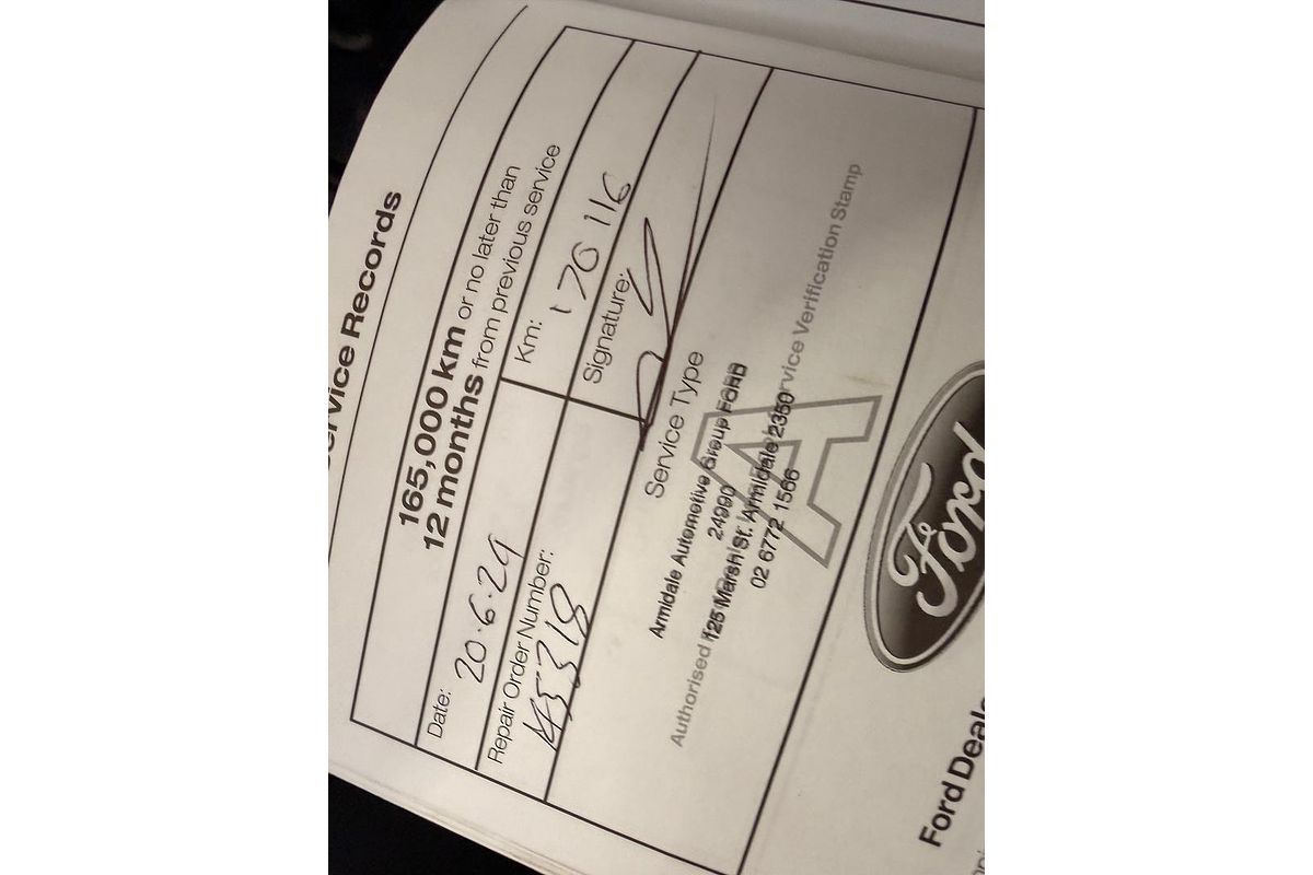 2019 Ford Ranger XL PX MkIII 4X4 3.2L