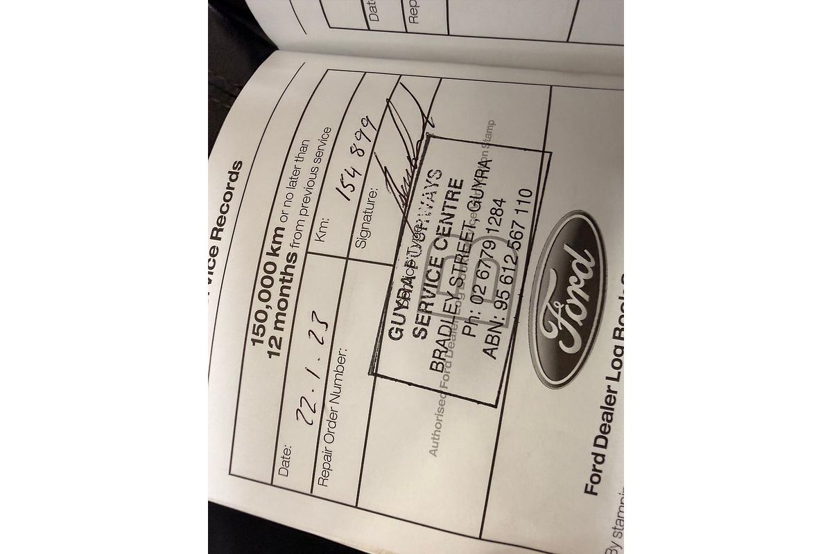 2019 Ford Ranger XL PX MkIII 4X4 3.2L