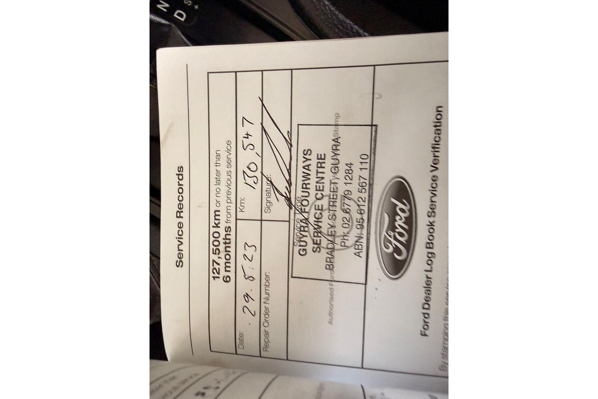 2019 Ford Ranger XL PX MkIII 4X4 3.2L