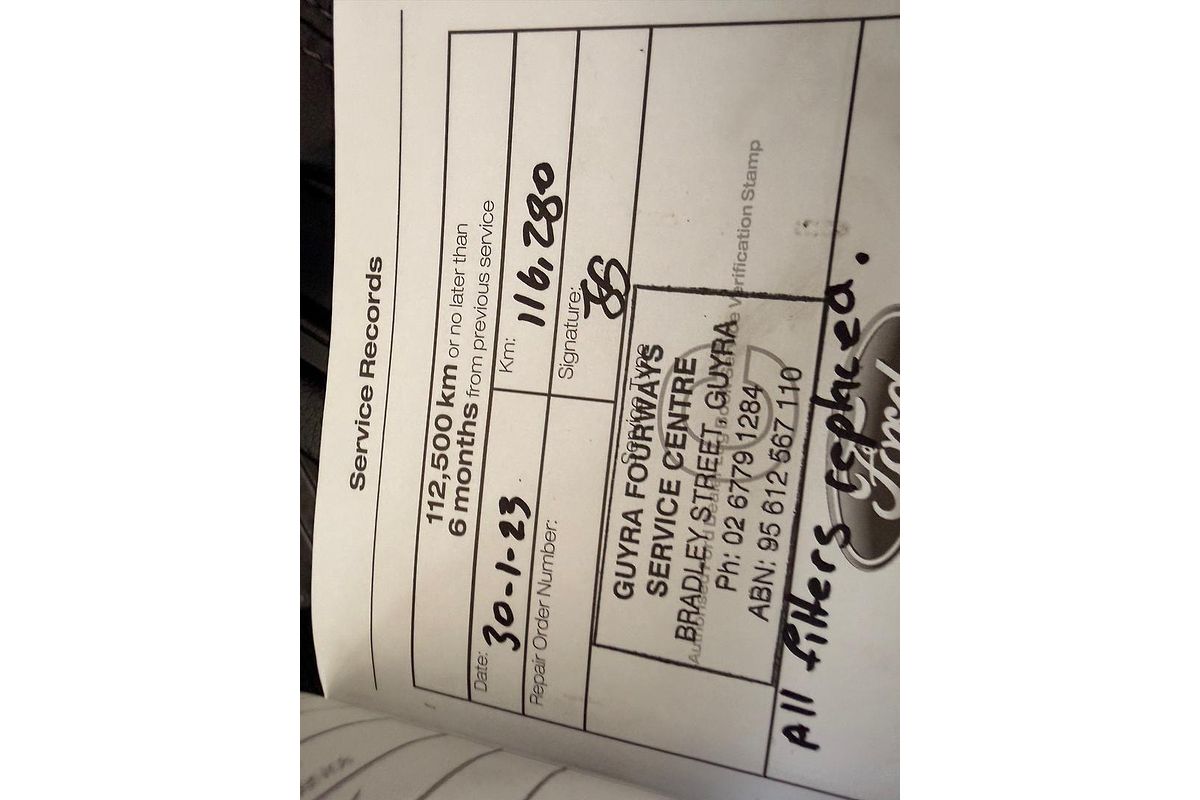 2019 Ford Ranger XL PX MkIII 4X4 3.2L