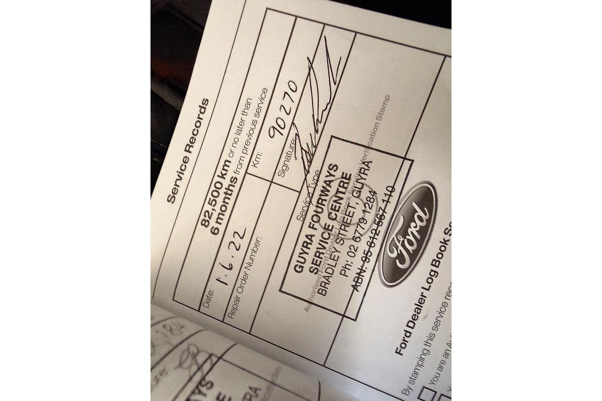 2019 Ford Ranger XL PX MkIII 4X4 3.2L