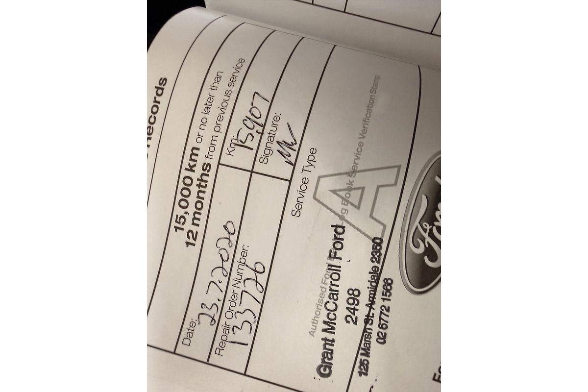 2019 Ford Ranger XL PX MkIII 4X4 3.2L