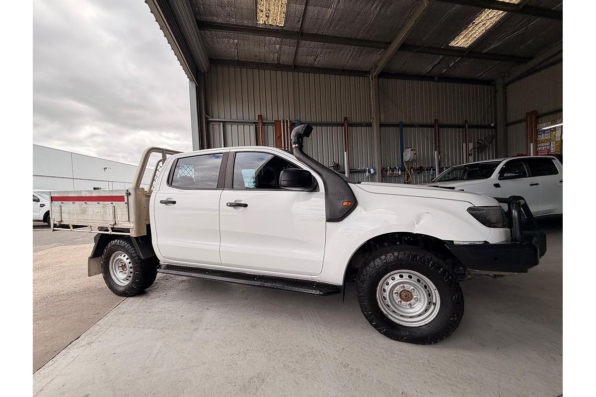 2019 Ford Ranger XL PX MkIII 4X4 3.2L