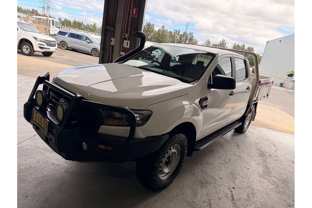 2019 Ford Ranger XL PX MkIII 4X4 3.2L