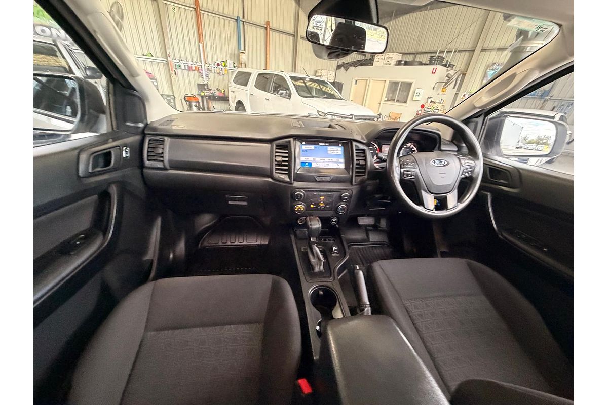 2019 Ford Ranger XL PX MkIII 4X4 3.2L
