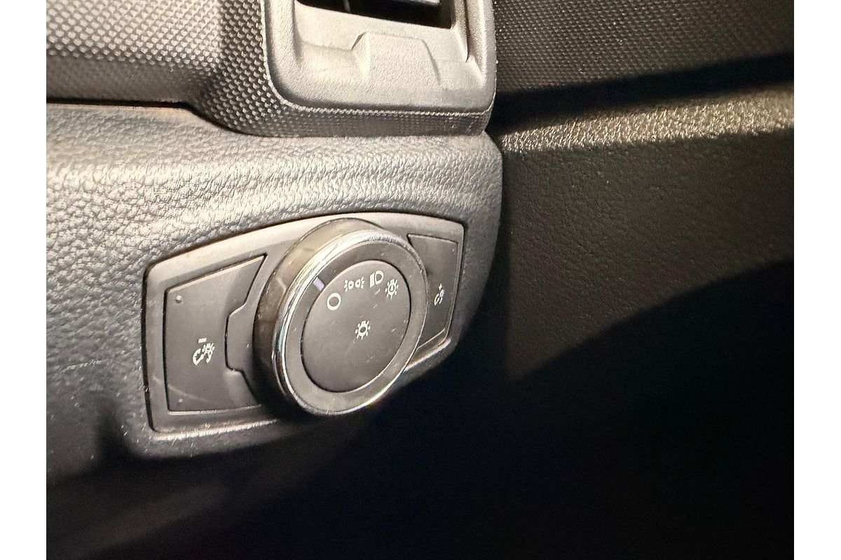 2019 Ford Ranger XL PX MkIII 4X4 3.2L