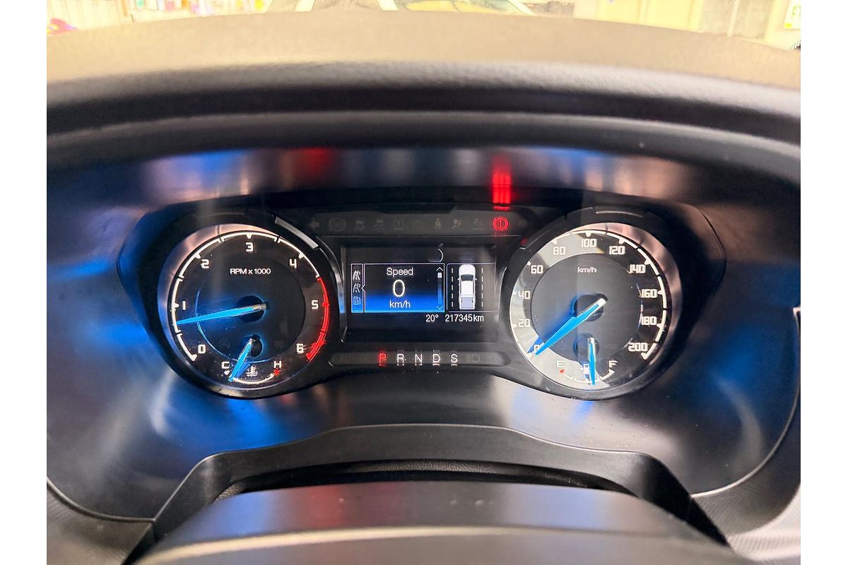 2019 Ford Ranger XL PX MkIII 4X4 3.2L