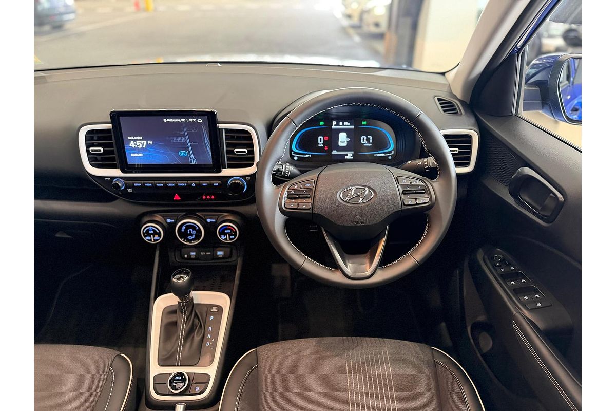 2025 Hyundai Venue Elite QX.V5