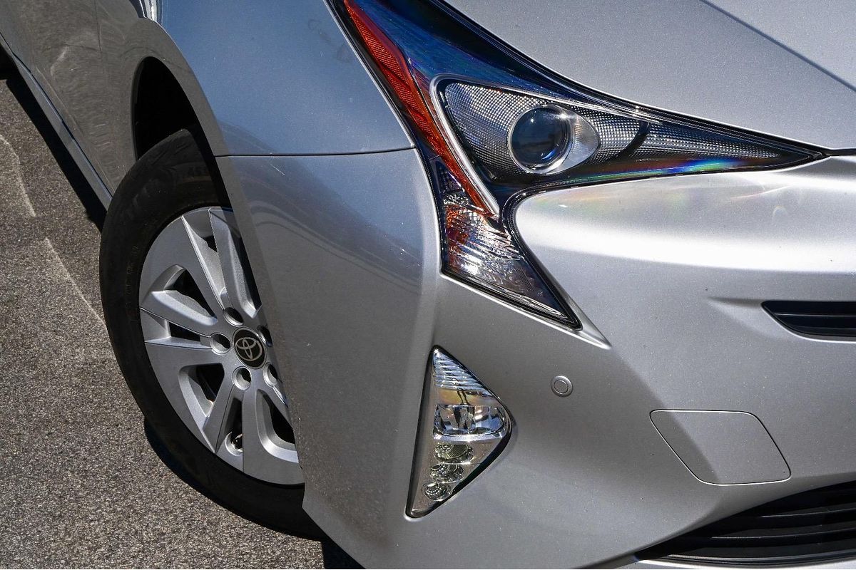 2016 Toyota Prius ZVW50R