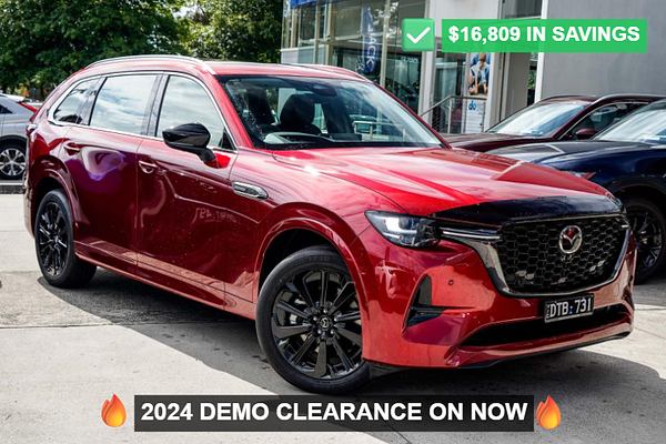 2024 Mazda CX-80 D50e GT KL