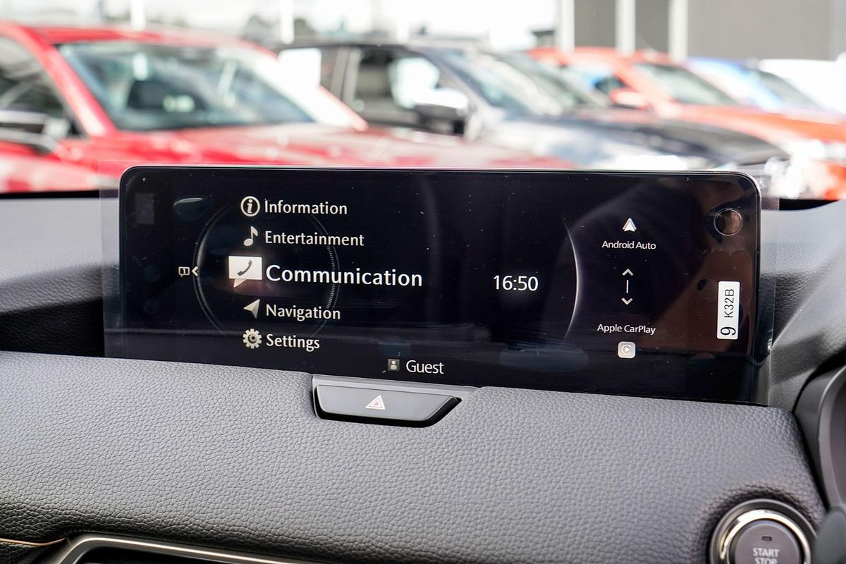 2024 Mazda CX-80 D50e GT KL