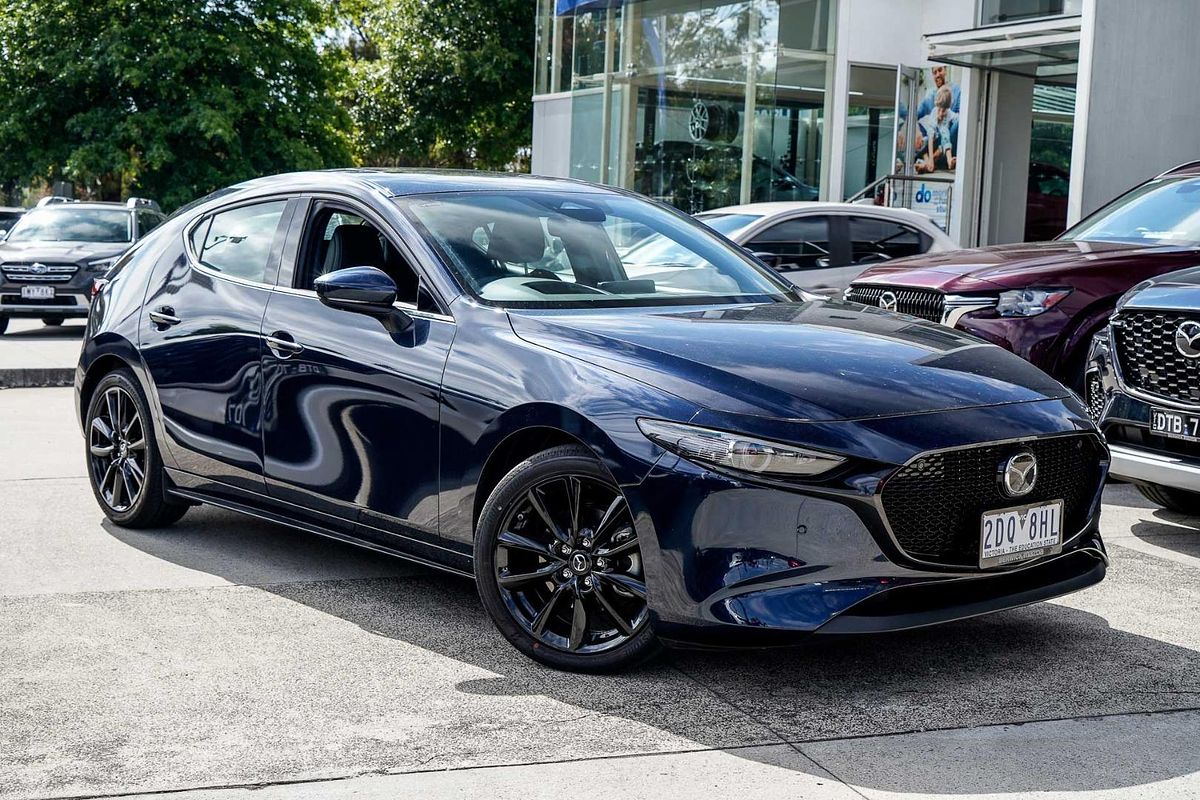 2025 Mazda 3 G25 Astina BP Series