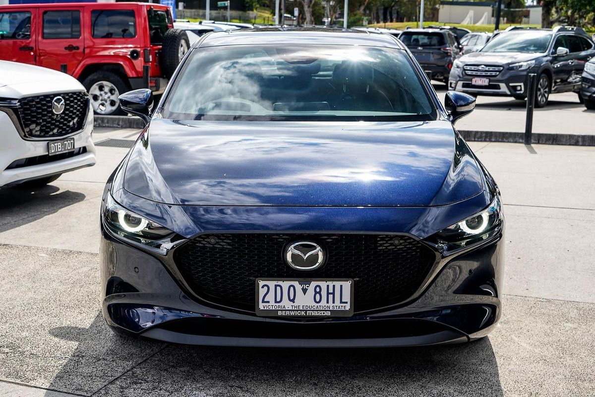 2025 Mazda 3 G25 Astina BP Series
