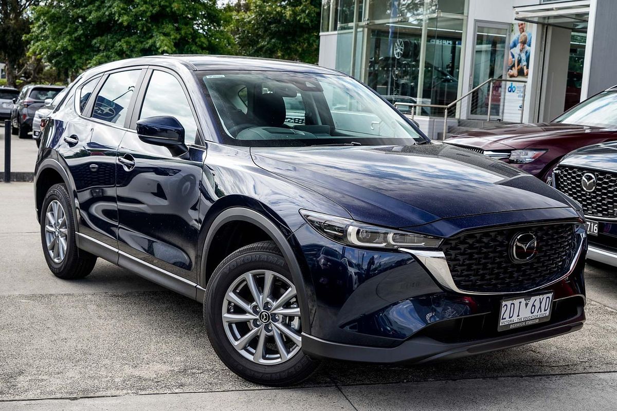 2025 Mazda CX-5 G20 Maxx KF Series