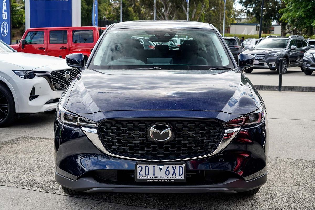 2025 Mazda CX-5 G20 Maxx KF Series