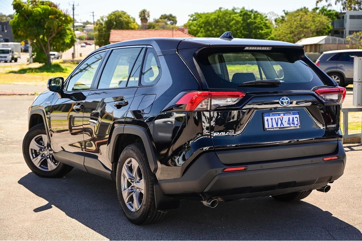 2024 Toyota RAV4 GX AXAH52R