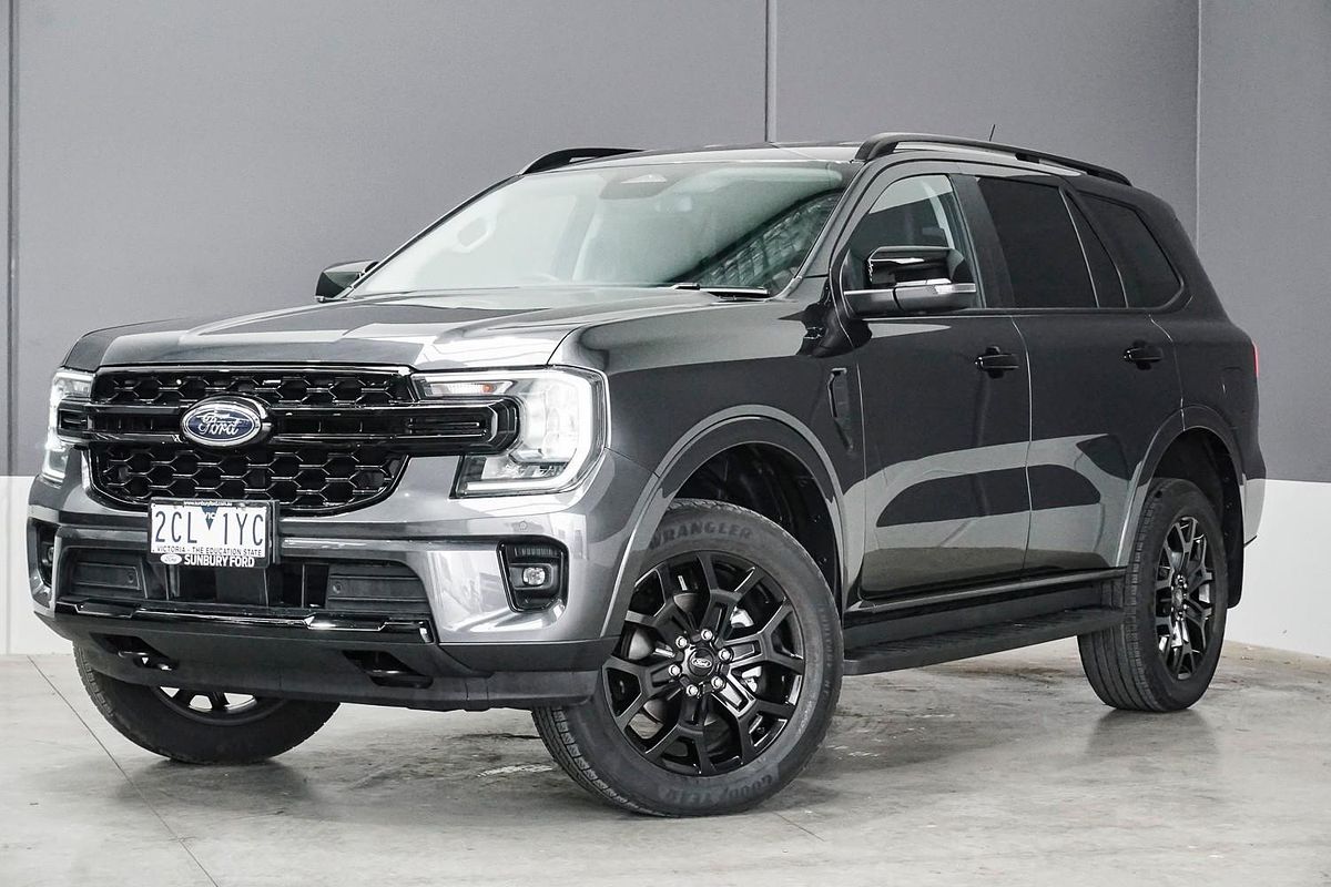 2025 Ford Everest Sport 2.0L