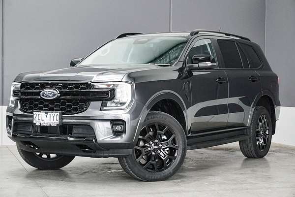 2025 Ford Everest Sport 2.0L