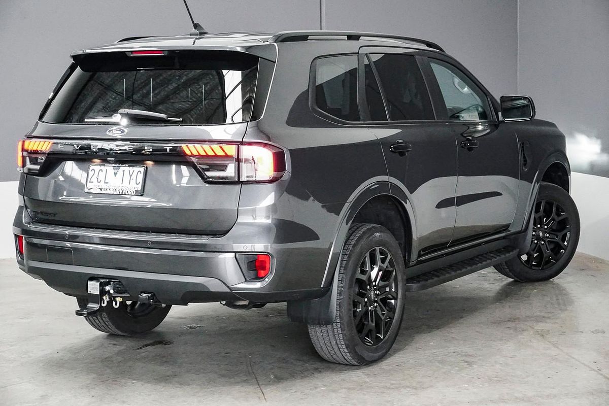2025 Ford Everest Sport 2.0L
