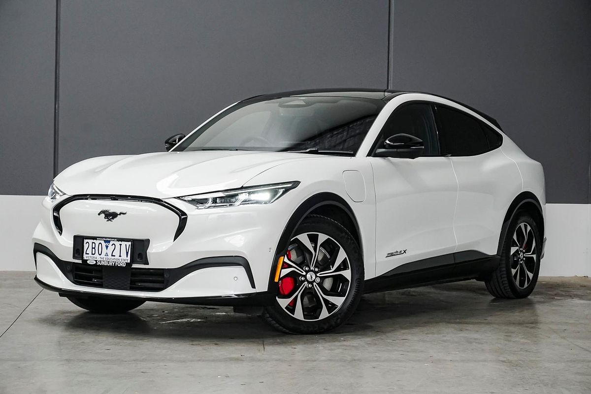 2023 Ford Mustang Mach-E Premium