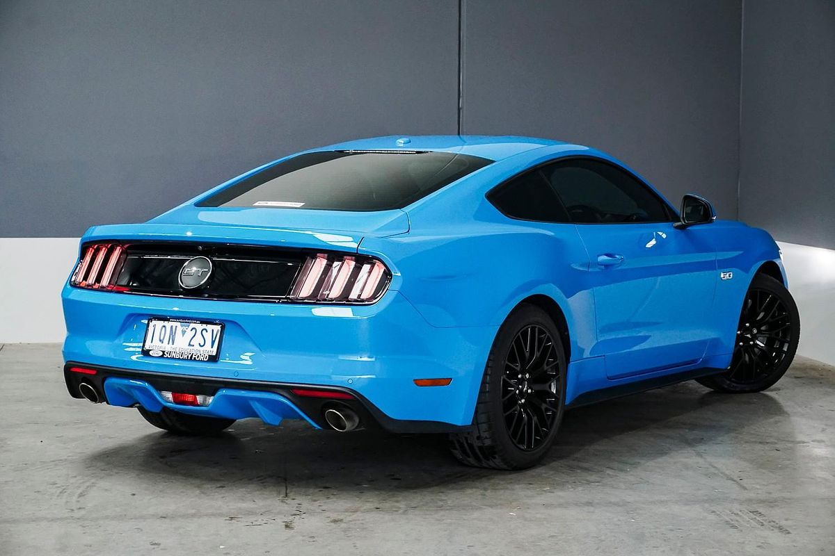 2017 Ford Mustang GT FM