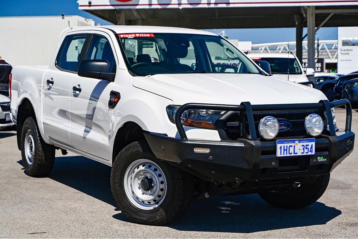 2020 Ford Ranger XL PX MkIII 4X4 3.2L