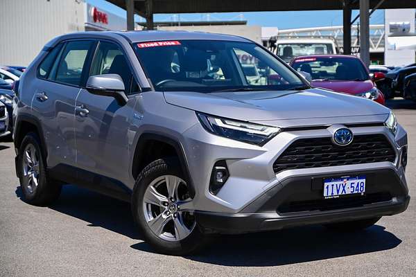 2024 Toyota RAV4 GX AXAH52R