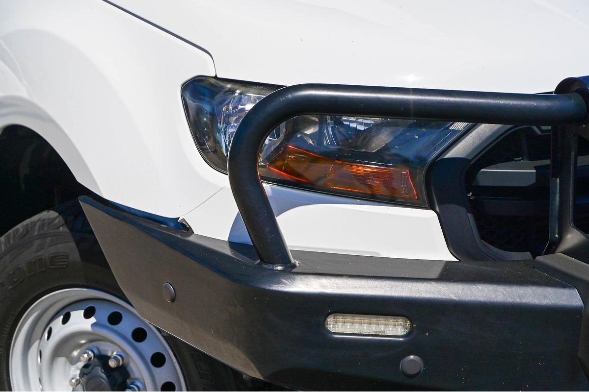 2020 Ford Ranger XL PX MkIII 4X4 3.2L