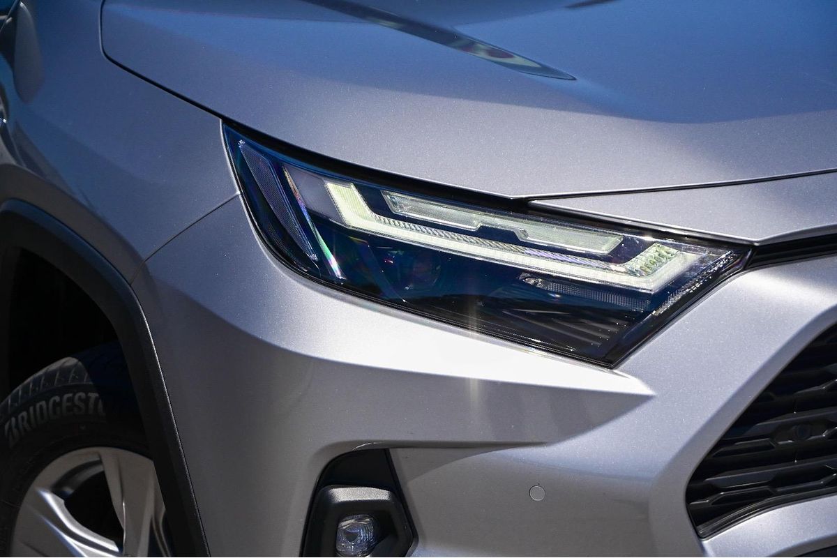 2024 Toyota RAV4 GX AXAH52R