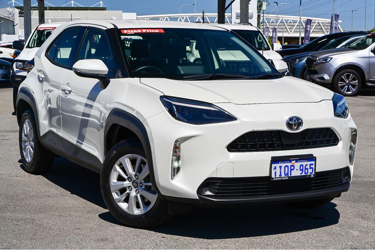 2021 Toyota Yaris Cross GX MXPB10R