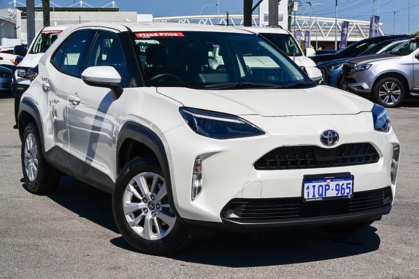 2021 Toyota Yaris Cross GX MXPB10R
