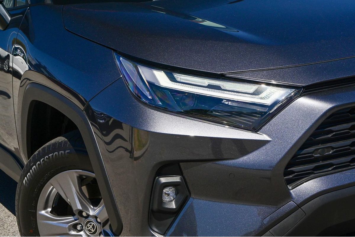 2025 Toyota RAV4 GX AXAH52R