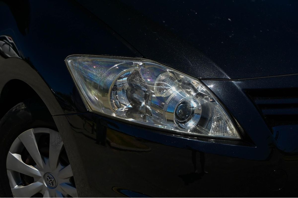 2011 Toyota Corolla Ascent ZRE152R