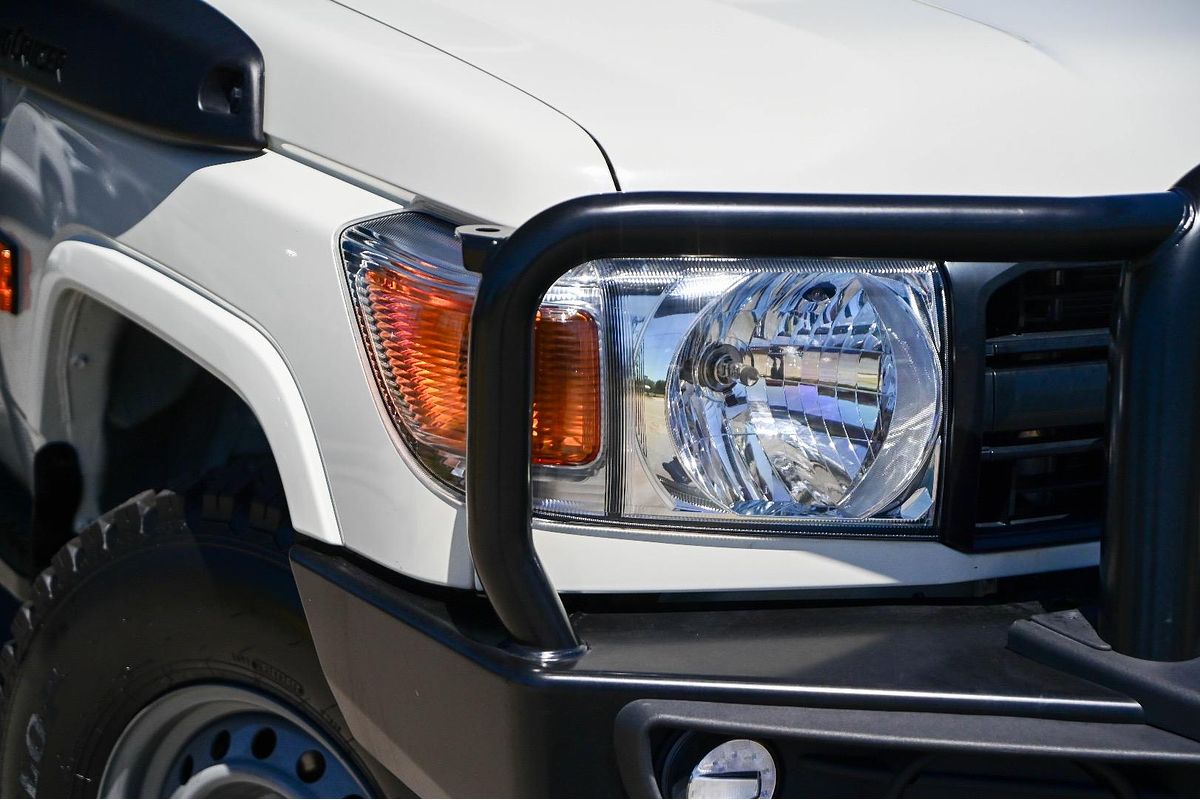 2023 Toyota Landcruiser Workmate VDJ79R