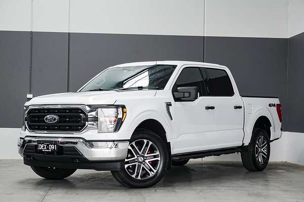 2023 Ford F-150 XLT 4X4 SWB