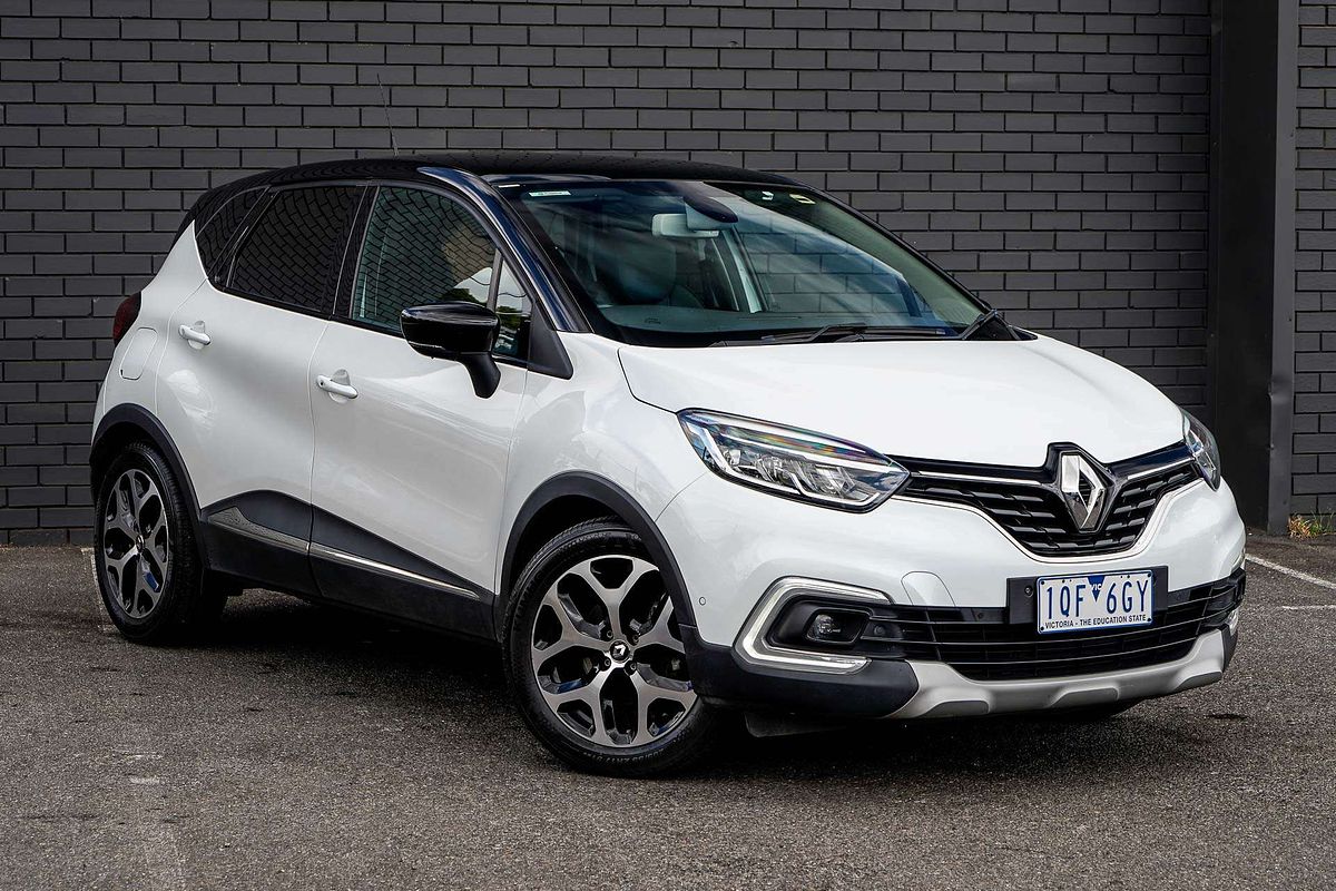 2019 Renault Captur Intens J87