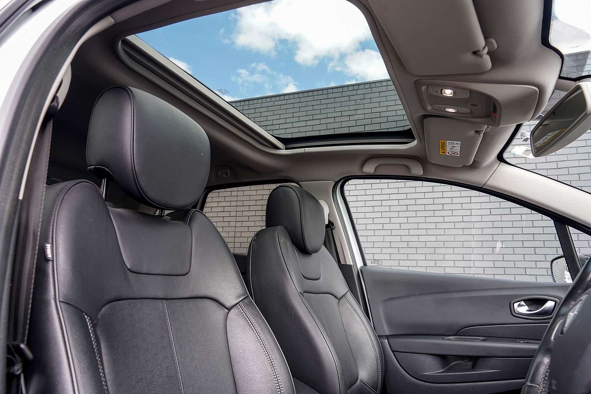 2019 Renault Captur Intens J87